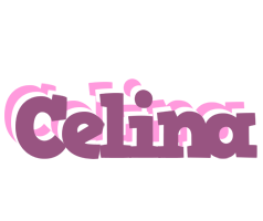 Celina relaxing logo
