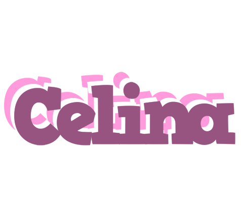 Celina relaxing logo