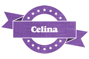 Celina royal logo