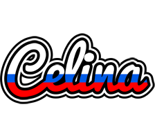 Celina russia logo