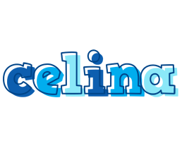 Celina sailor logo