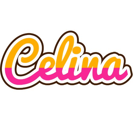Celina smoothie logo