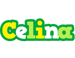 Celina soccer logo
