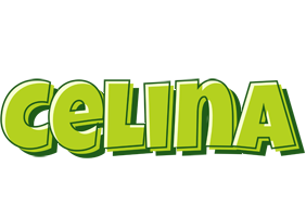 Celina summer logo