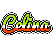 Celina superfun logo