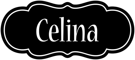 Celina welcome logo