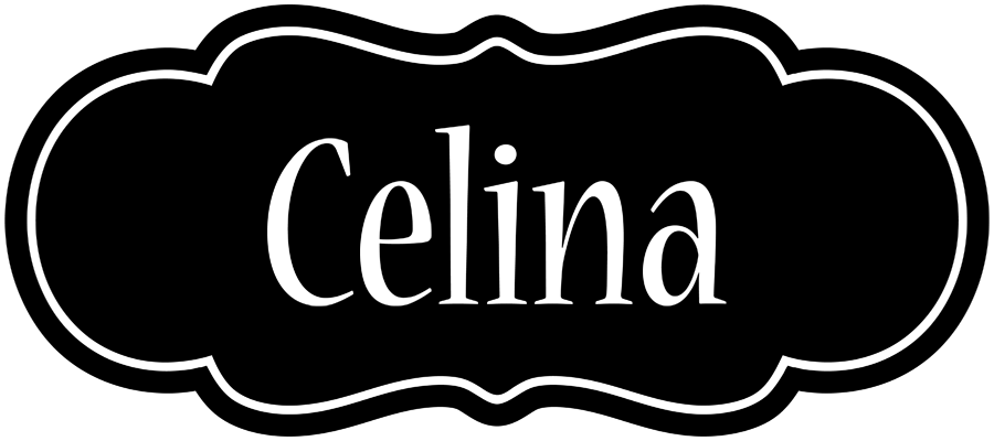 Celina welcome logo