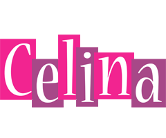 Celina whine logo