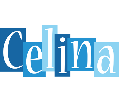 Celina winter logo