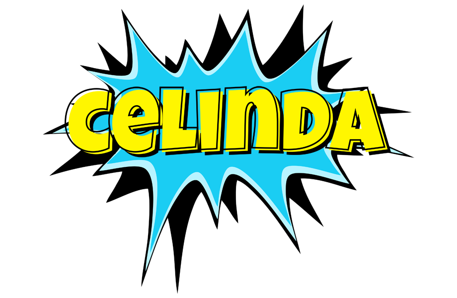 Celinda amazing logo