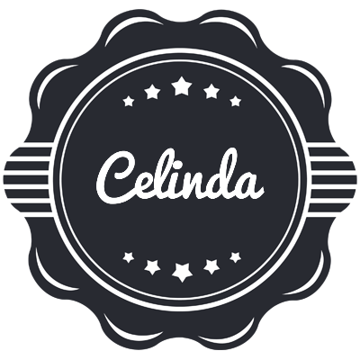 Celinda badge logo