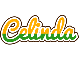 Celinda banana logo