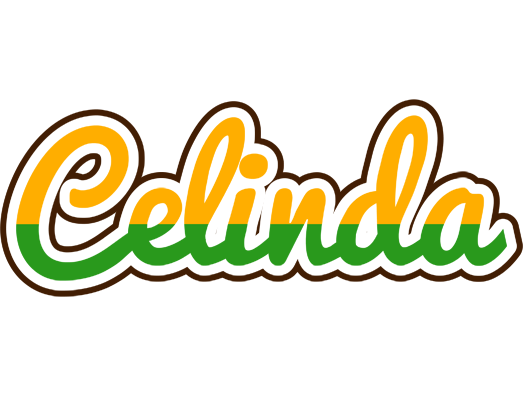 Celinda banana logo