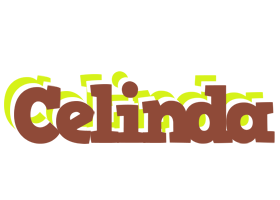 Celinda caffeebar logo