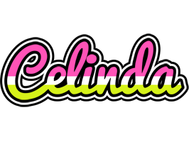 Celinda candies logo