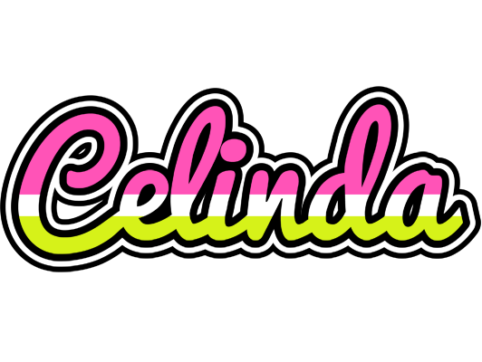 Celinda candies logo