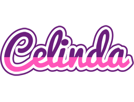 Celinda cheerful logo