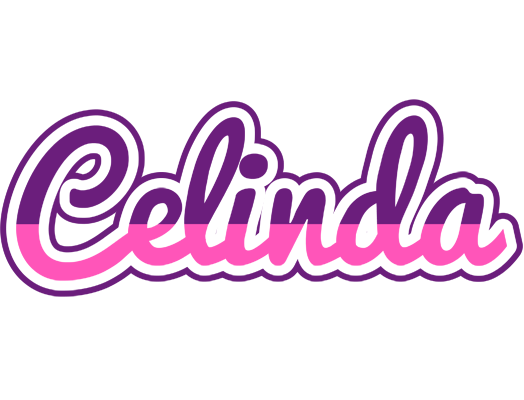 Celinda cheerful logo