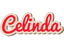 Celinda chocolate logo