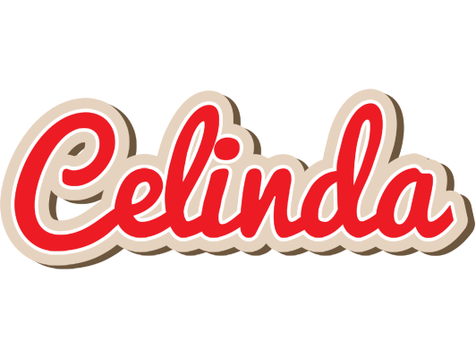 Celinda chocolate logo