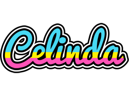 Celinda circus logo