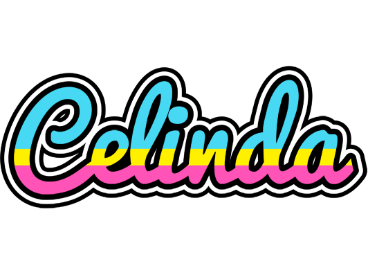 Celinda circus logo