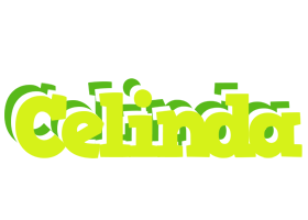 Celinda citrus logo