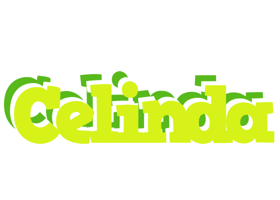 Celinda citrus logo