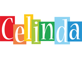 Celinda colors logo