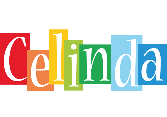 Celinda colors logo