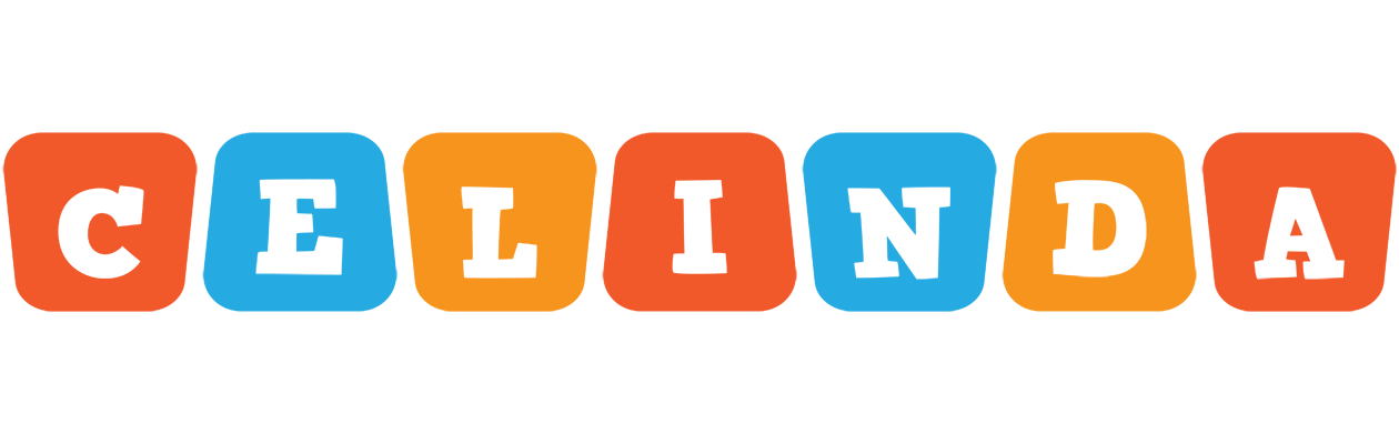 Celinda comics logo