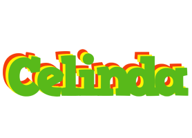 Celinda crocodile logo