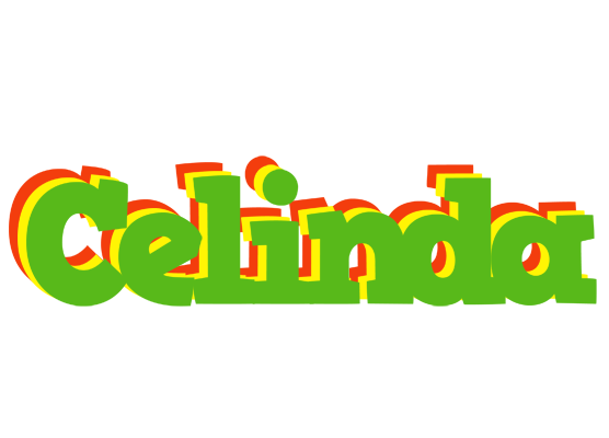Celinda crocodile logo