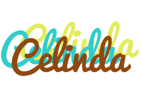 Celinda cupcake logo