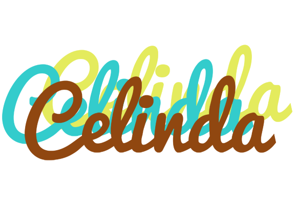 Celinda cupcake logo
