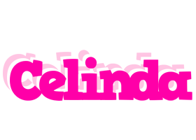 Celinda dancing logo