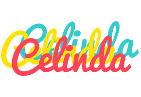 Celinda disco logo