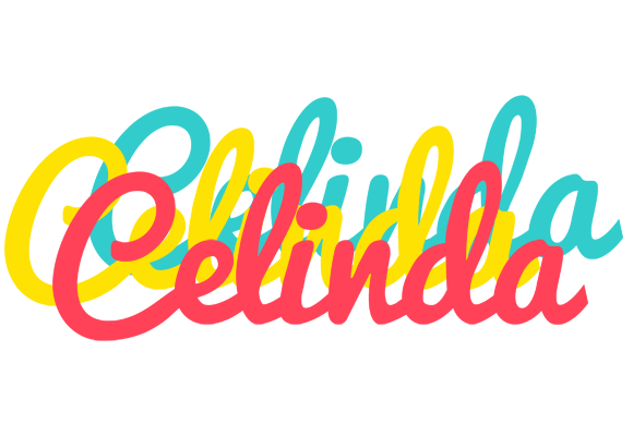 Celinda disco logo