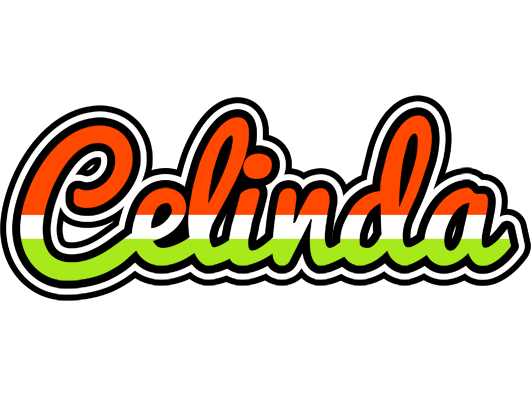 Celinda exotic logo