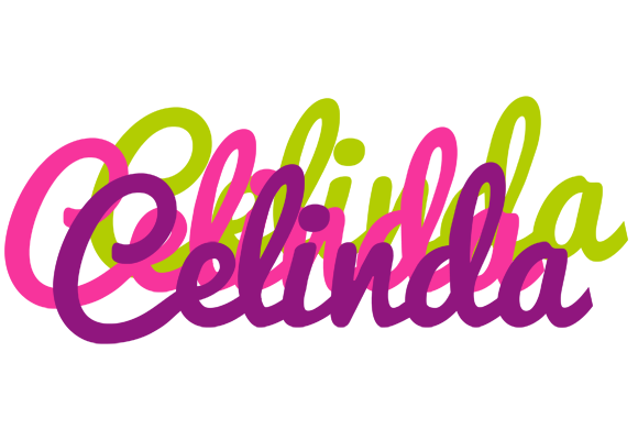 Celinda flowers logo