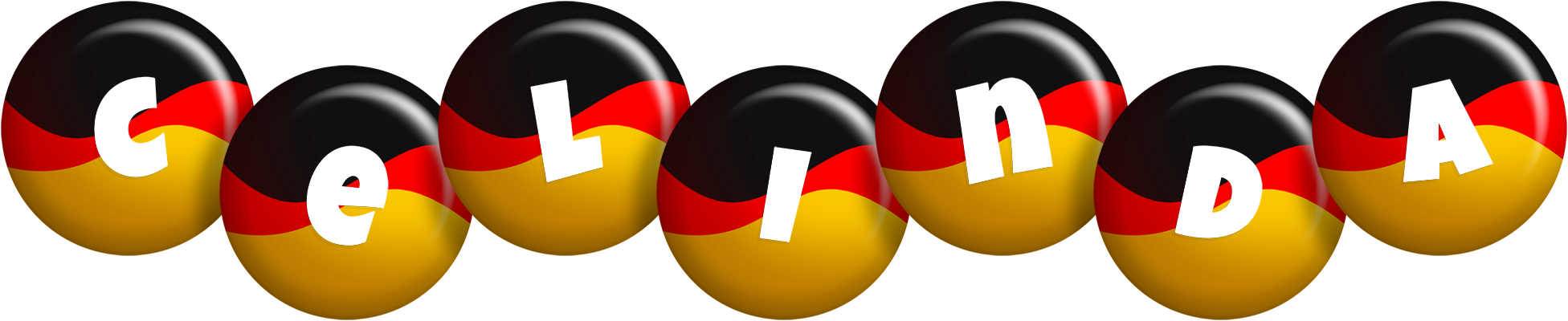 Celinda german logo