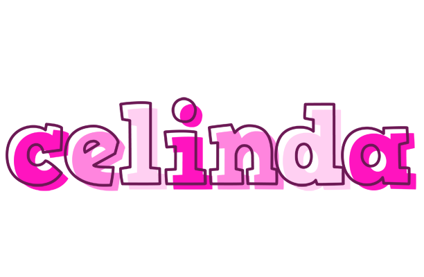 Celinda hello logo