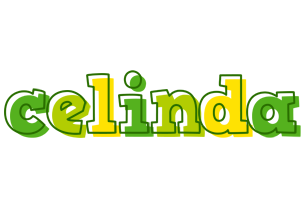 Celinda juice logo