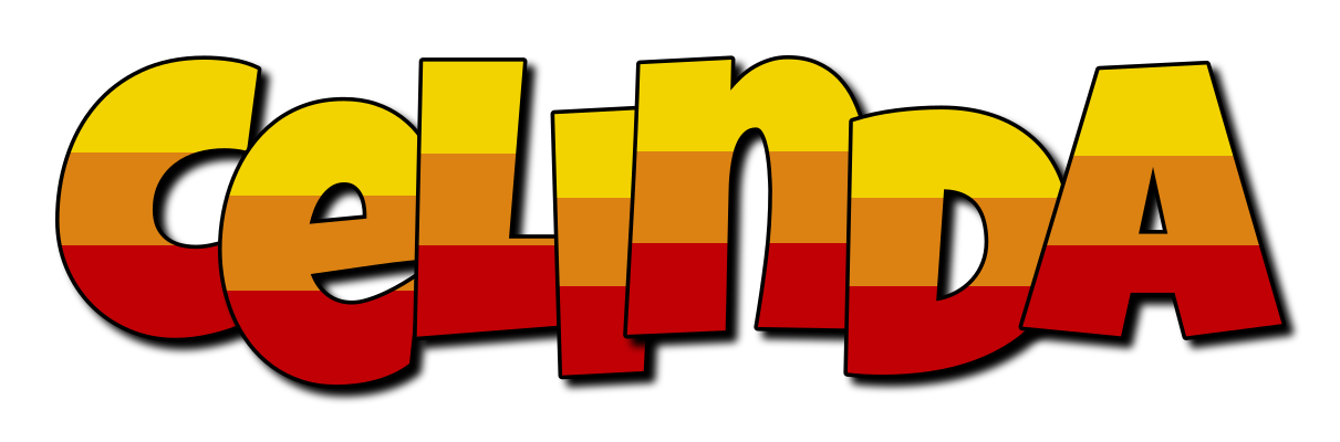 Celinda jungle logo