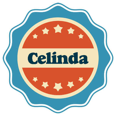 Celinda labels logo