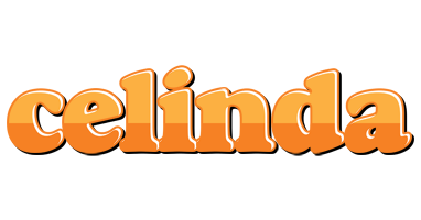 Celinda orange logo