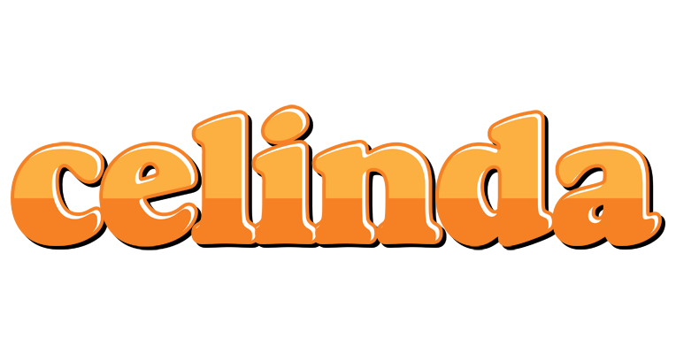 Celinda orange logo