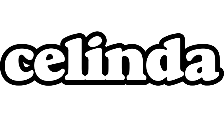 Celinda panda logo