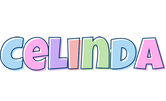 Celinda pastel logo