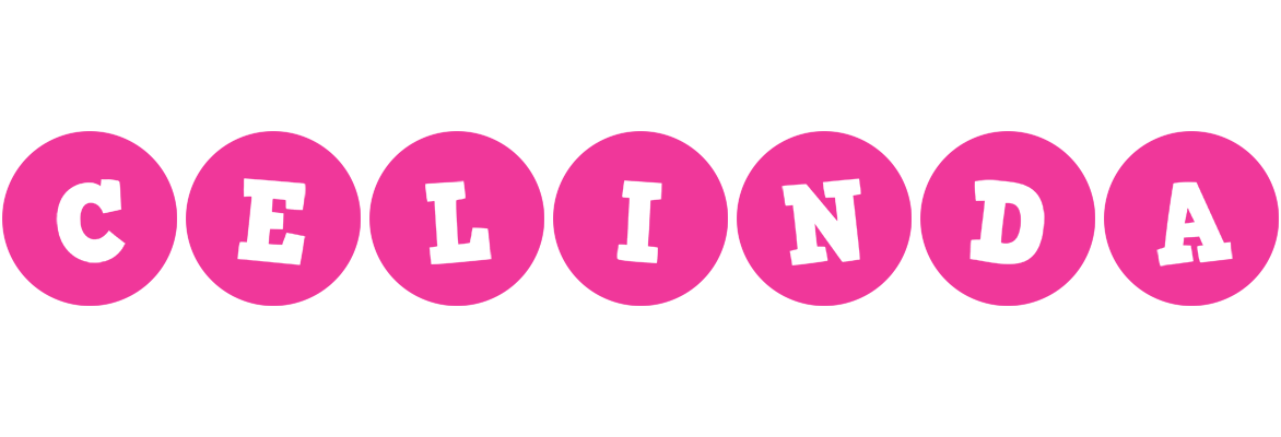Celinda poker logo